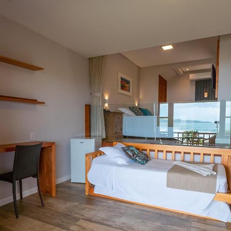Hotel Atalaia do Mariscal Bombinhas Habitación foto