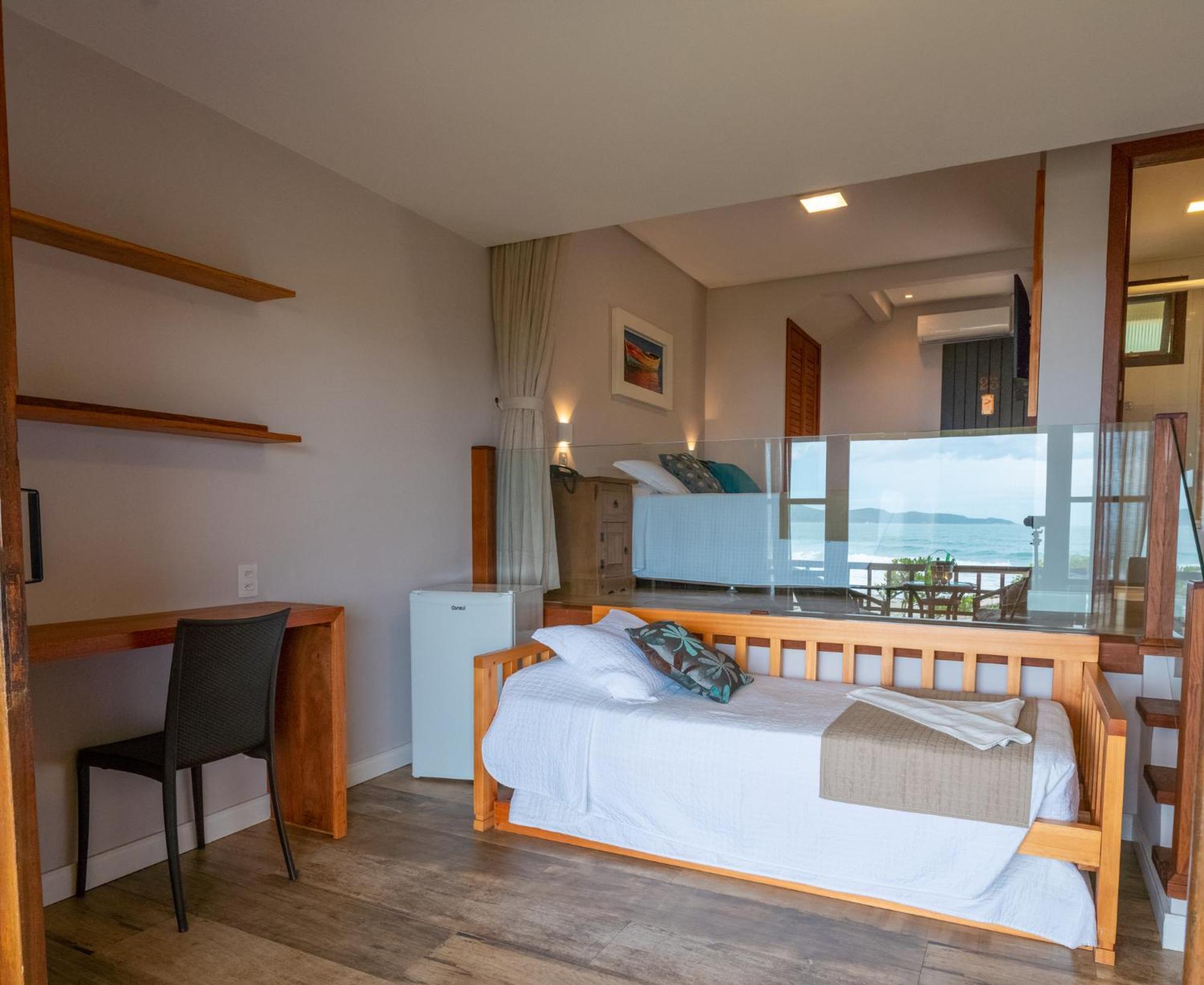 Hotel Atalaia do Mariscal Bombinhas Habitación foto