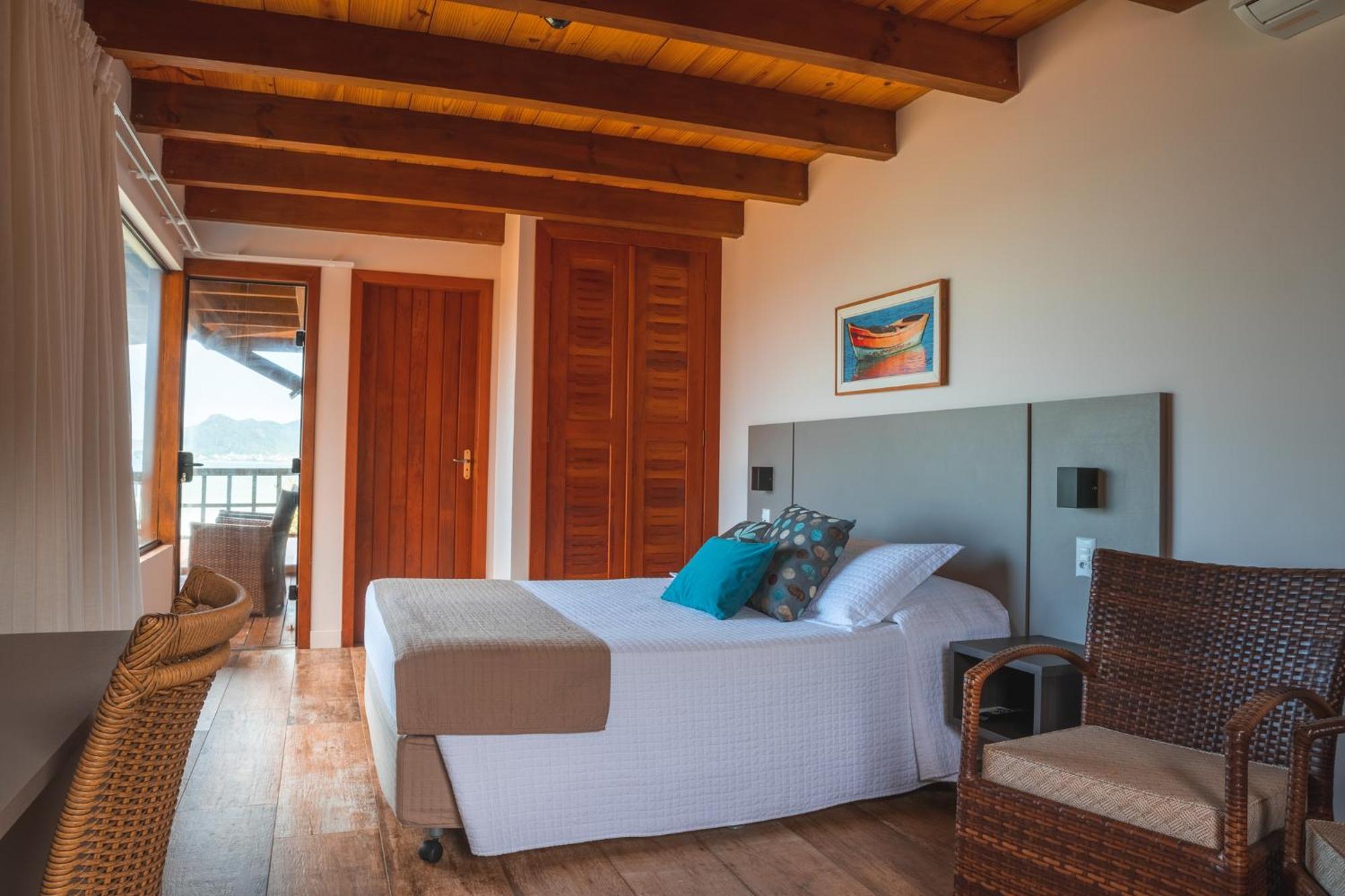Hotel Atalaia do Mariscal Bombinhas Habitación foto