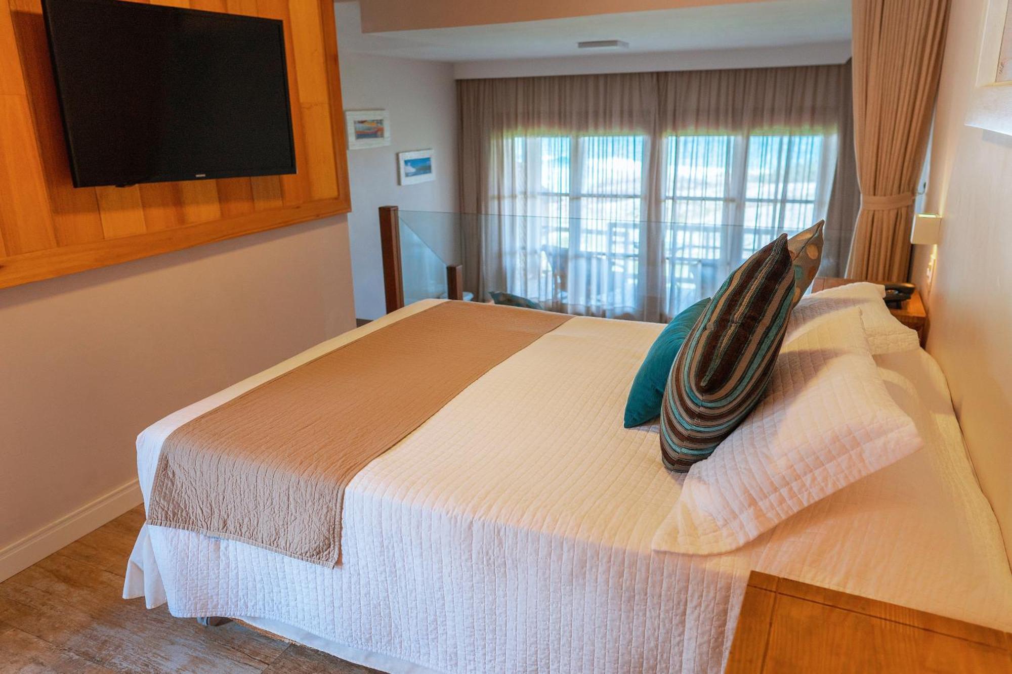 Hotel Atalaia do Mariscal Bombinhas Habitación foto