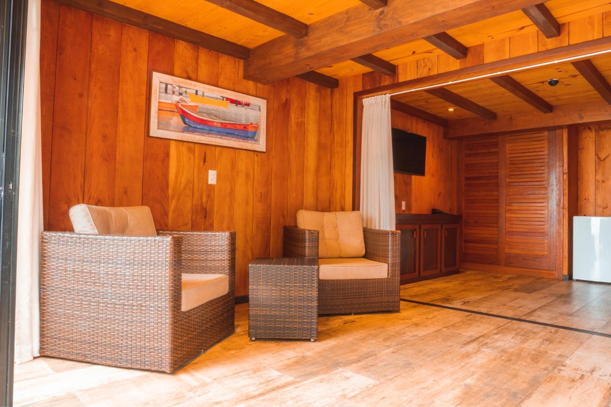 Hotel Atalaia do Mariscal Bombinhas Habitación foto