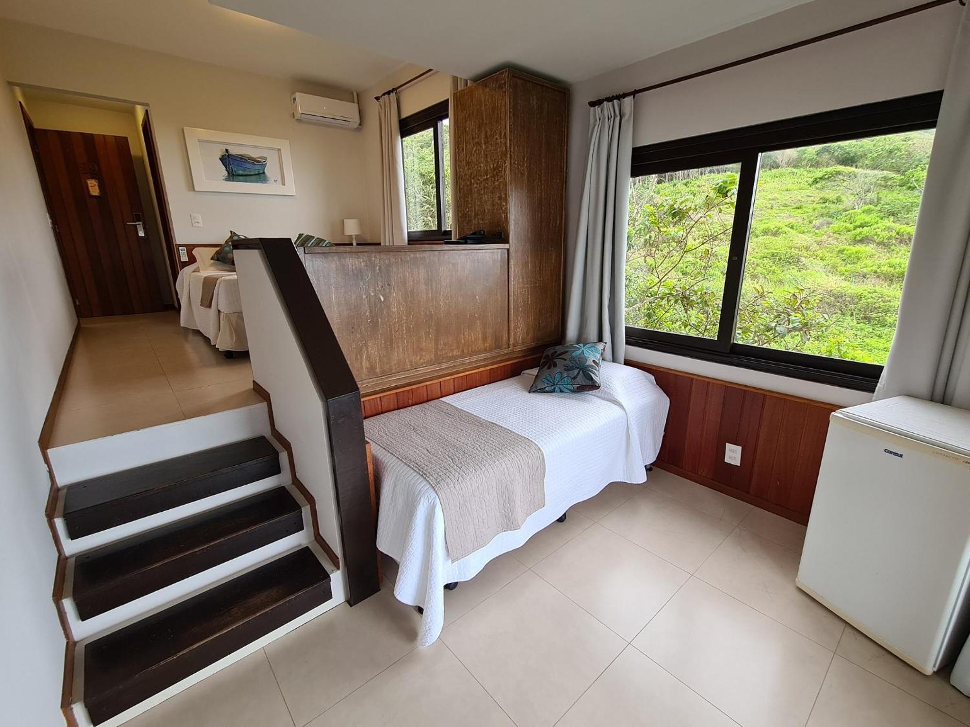 Hotel Atalaia do Mariscal Bombinhas Habitación foto